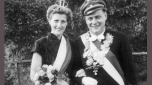 1954 Alois Rauterkus & Elsbeth Schulte